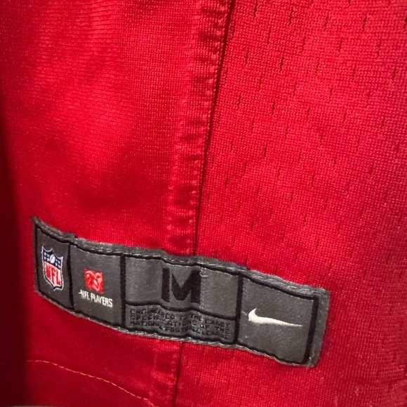 Jimmy Garoppolo San Francisco 49ers NFL Football Jersey - Picture 4 of 8